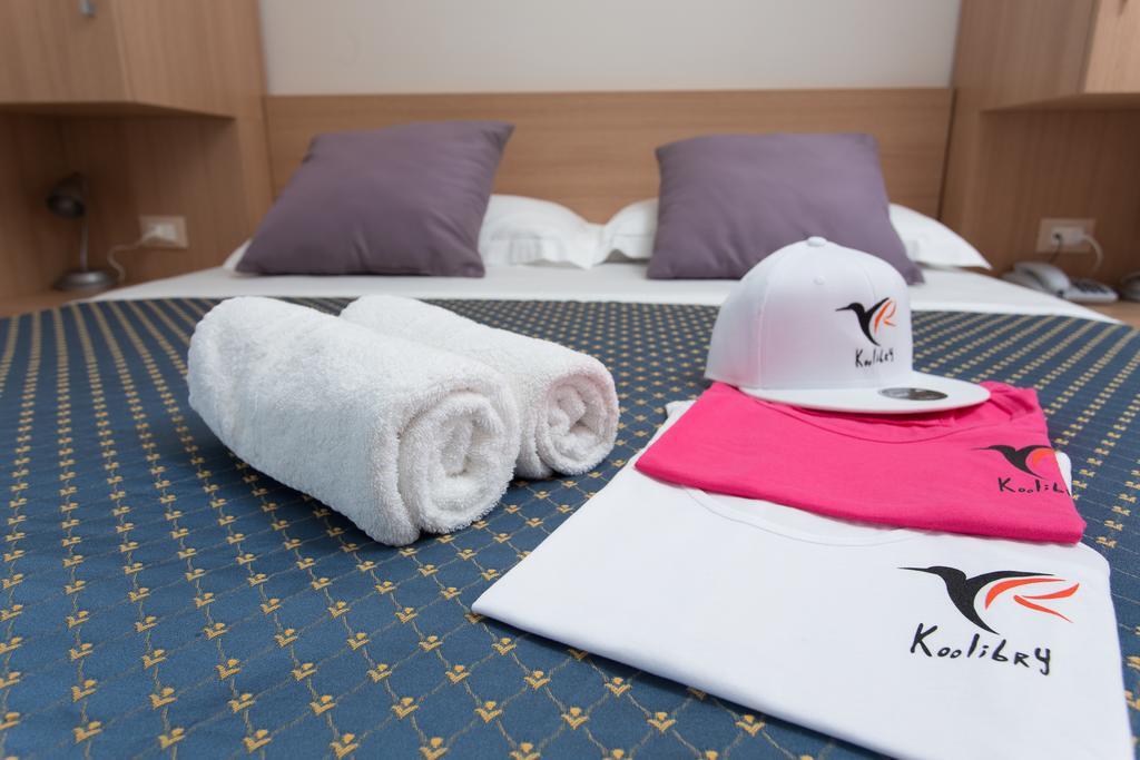 Hotel Souvenir - Koolibry Hotels チェルヴィア エクステリア 写真